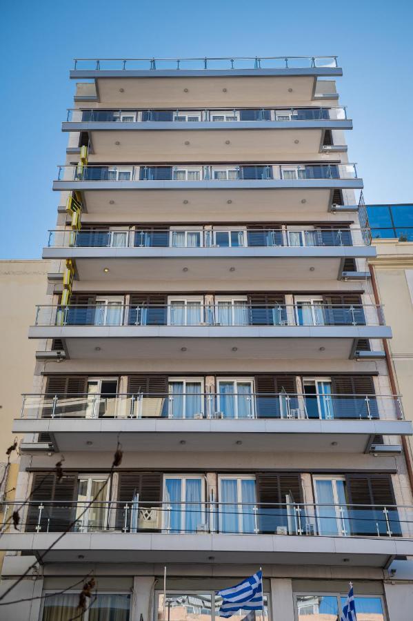 Diros Hotel Афины Экстерьер фото