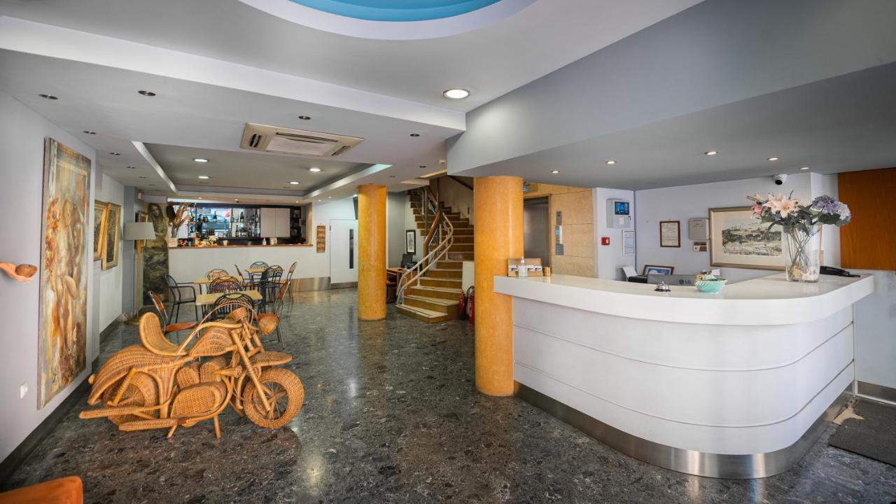 Diros Hotel Афины Экстерьер фото