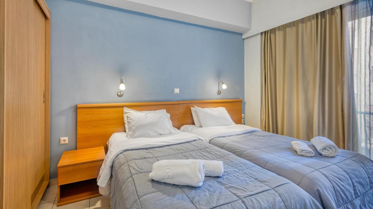 Diros Hotel Афины Экстерьер фото