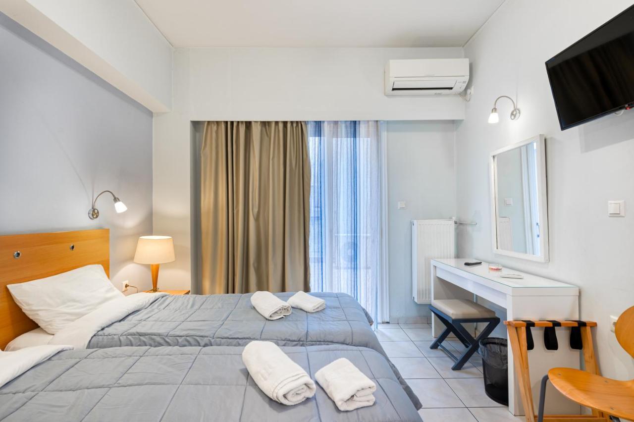 Diros Hotel Афины Экстерьер фото