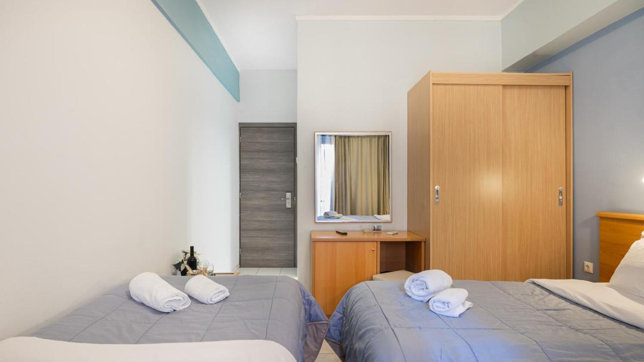 Diros Hotel Афины Экстерьер фото
