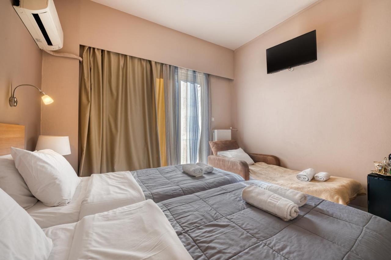 Diros Hotel Афины Экстерьер фото