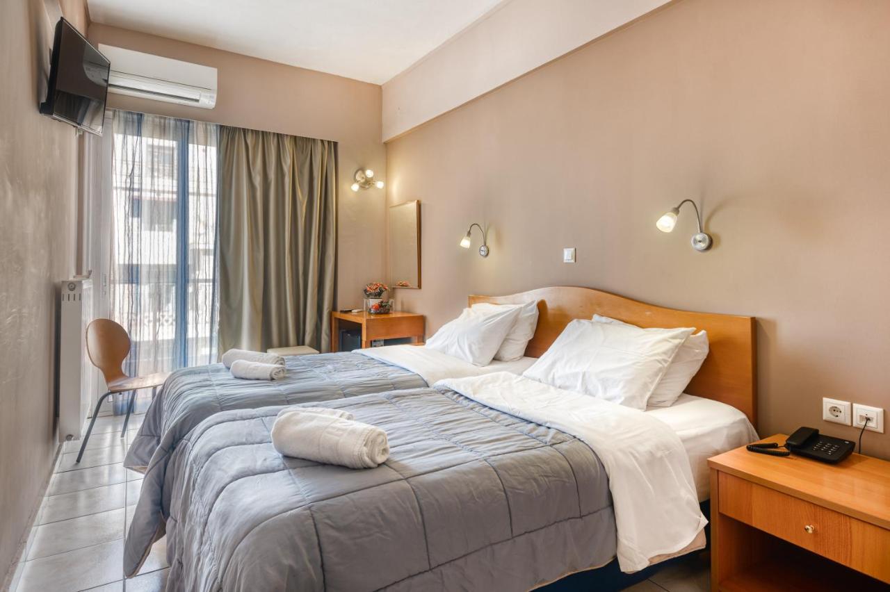 Diros Hotel Афины Экстерьер фото