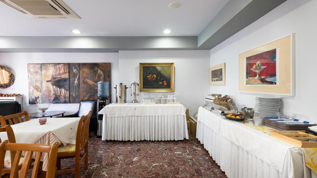 Diros Hotel Афины Экстерьер фото