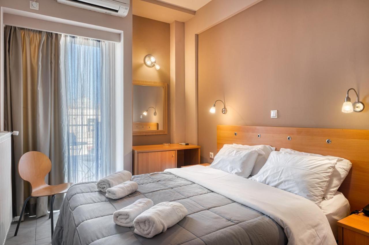 Diros Hotel Афины Экстерьер фото