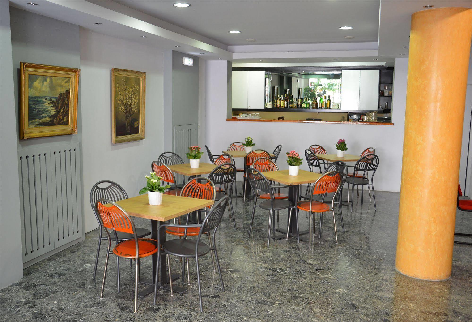 Diros Hotel Афины Экстерьер фото