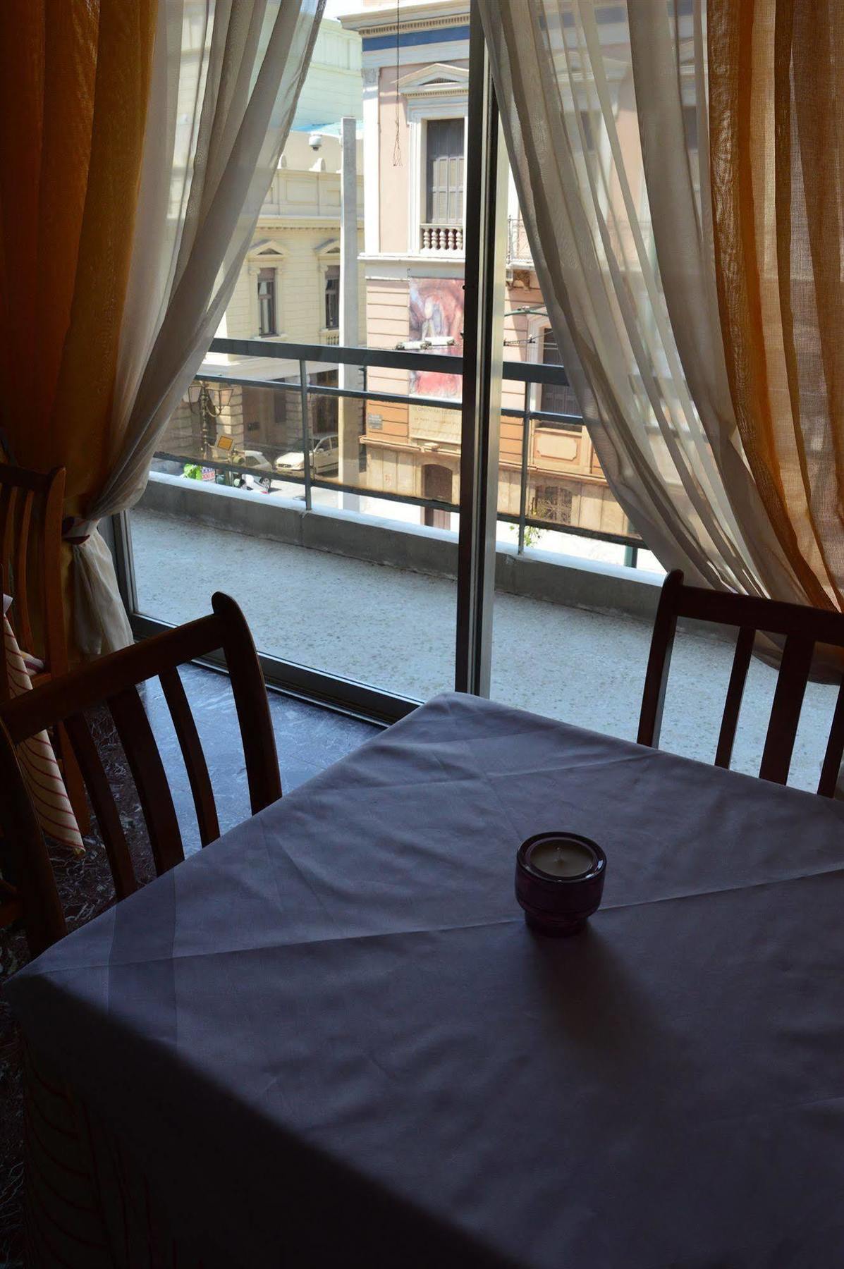 Diros Hotel Афины Экстерьер фото