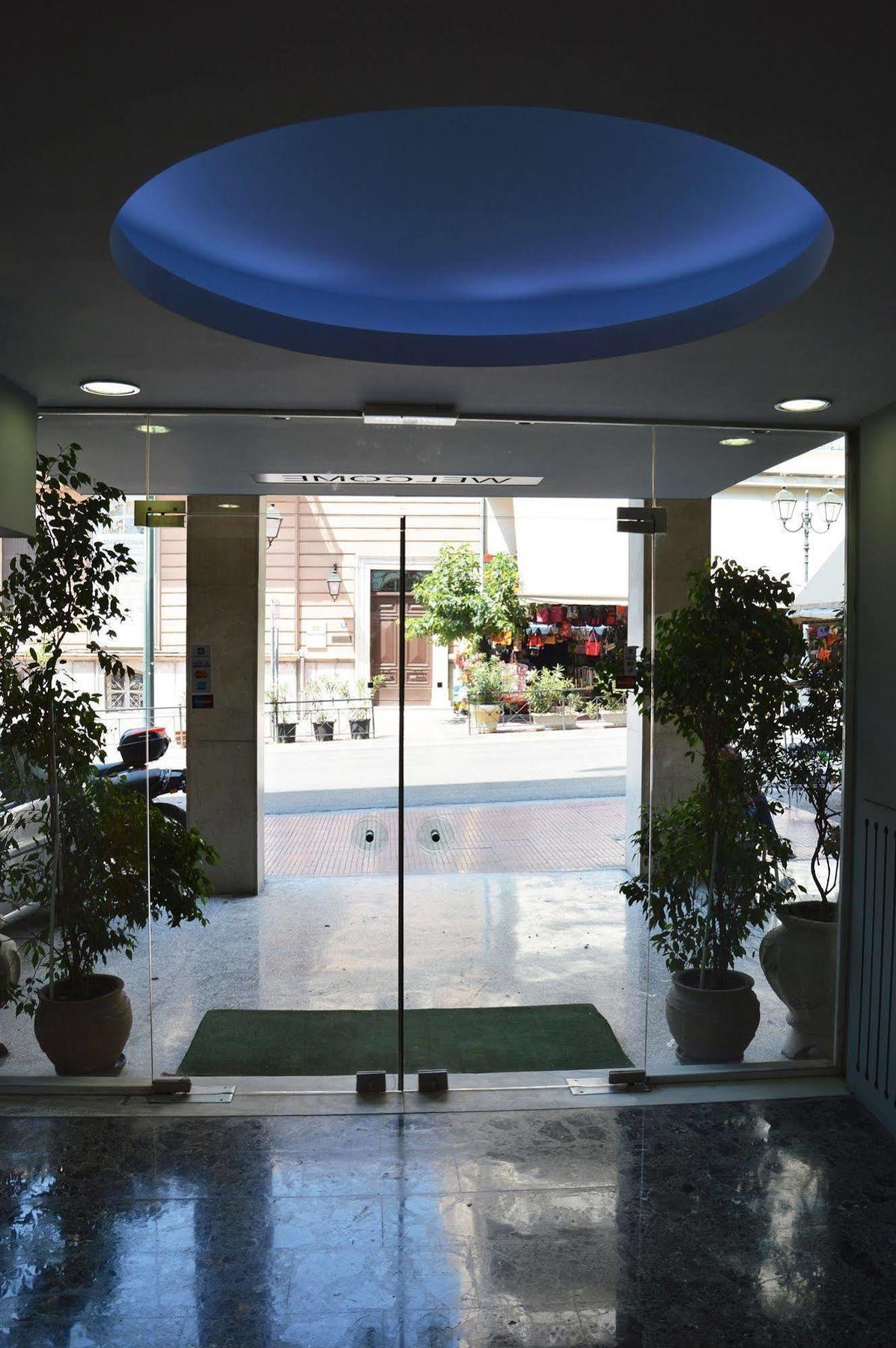 Diros Hotel Афины Экстерьер фото